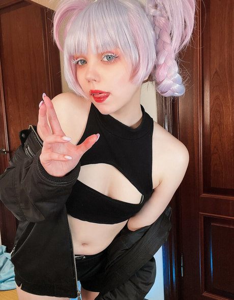 Caticorncosplay
