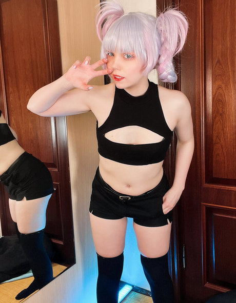 Caticorncosplay