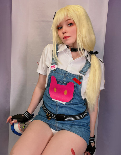 Caticorncosplay