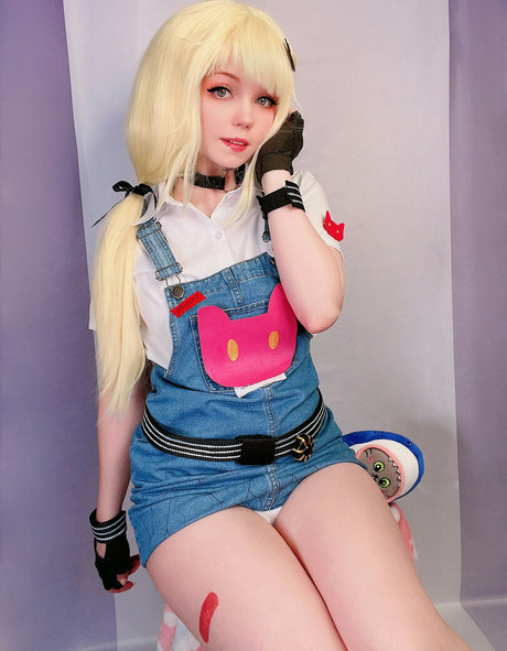 Caticorncosplay