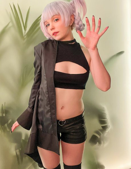 Caticorncosplay