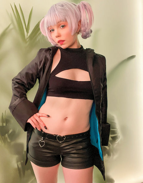 Caticorncosplay