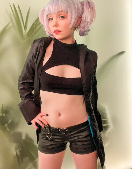 Foto desnuda filtrada de OnlyFans de Caticorncosplay