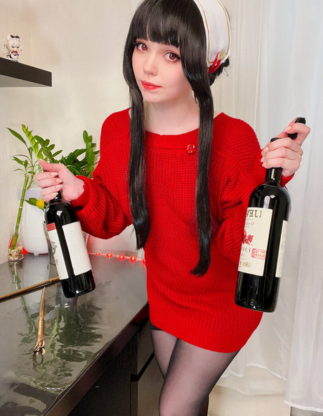 Caticorncosplay