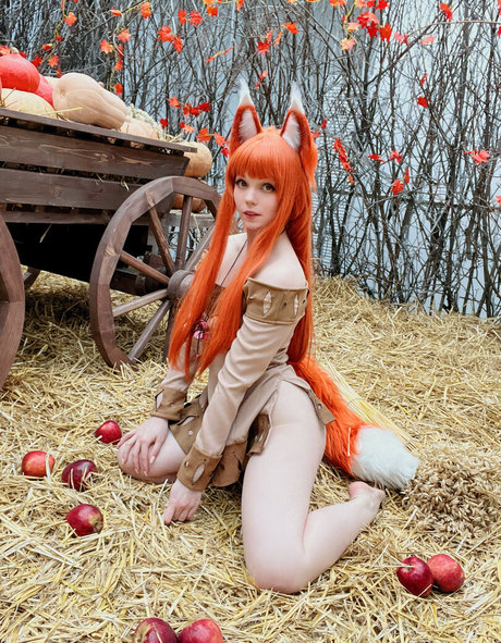 Caticorncosplay