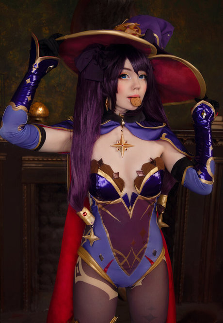 Caticorncosplay