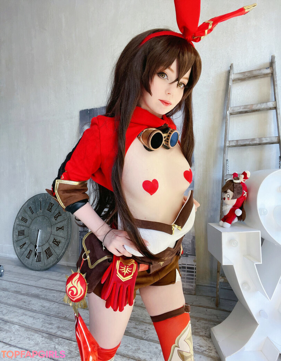 Foto desnuda filtrada de OnlyFans de Caticorncosplay #288 Foto desnuda filtrada de OnlyFans de Caticorncosplay #288