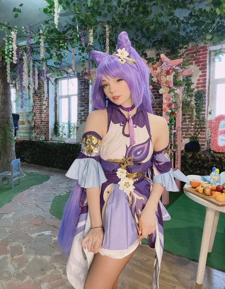 Caticorncosplay