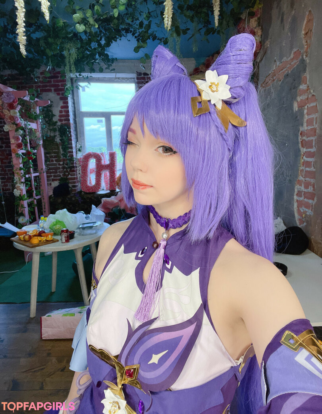Foto desnuda filtrada de OnlyFans de Caticorncosplay #334 Foto desnuda filtrada de OnlyFans de Caticorncosplay #334