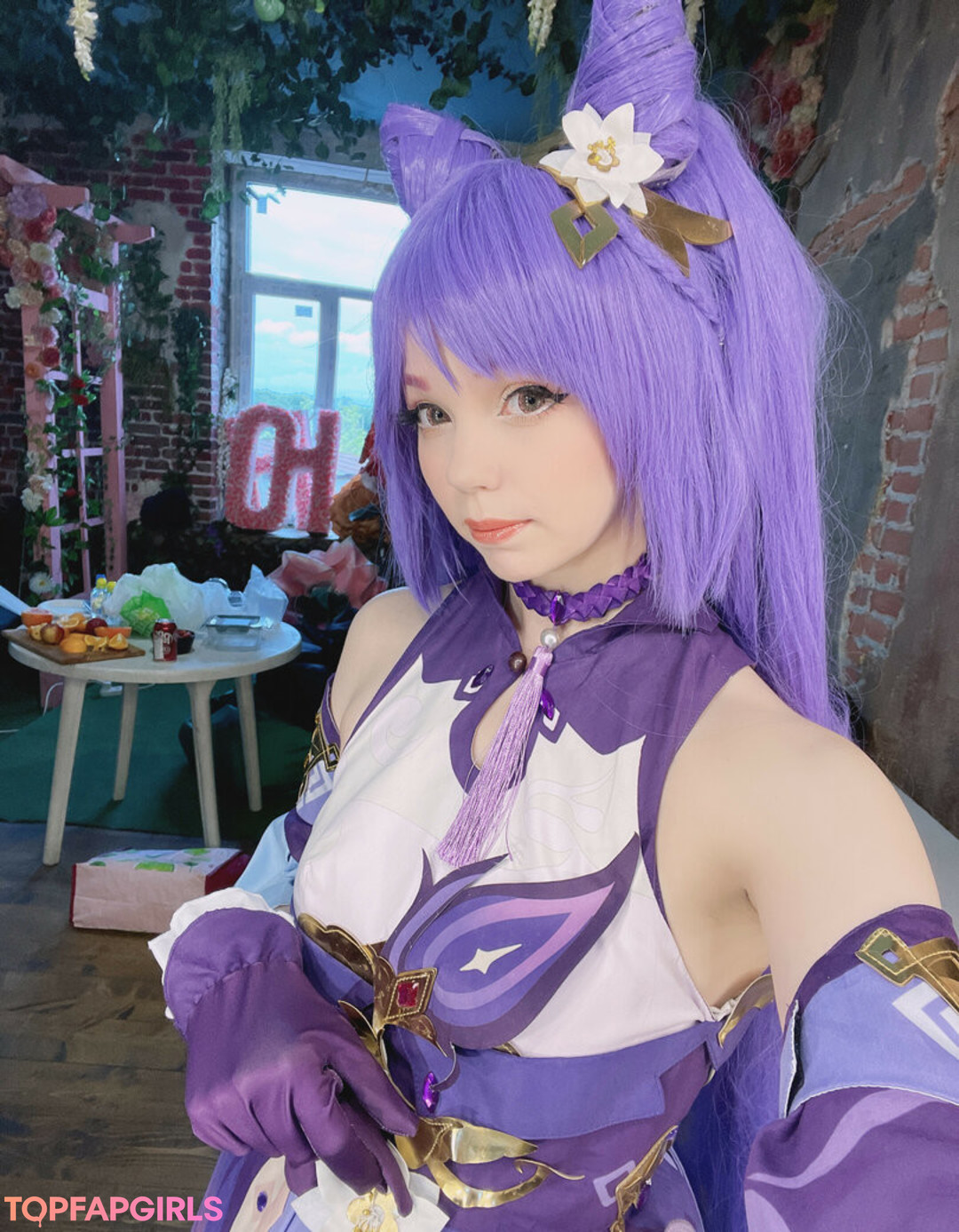 Foto desnuda filtrada de OnlyFans de Caticorncosplay #338 Foto desnuda filtrada de OnlyFans de Caticorncosplay #338