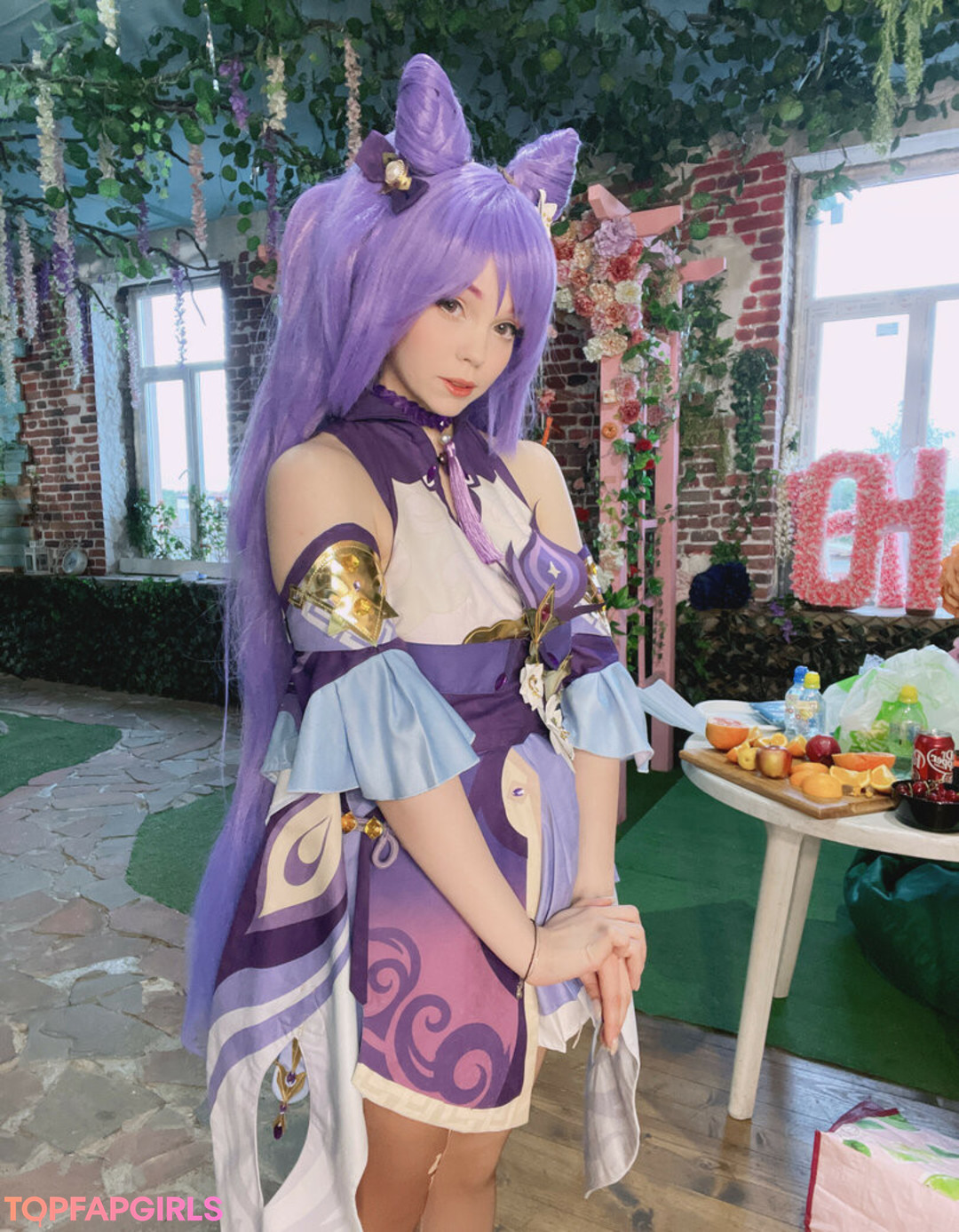 Foto desnuda filtrada de OnlyFans de Caticorncosplay #341 Foto desnuda filtrada de OnlyFans de Caticorncosplay #341