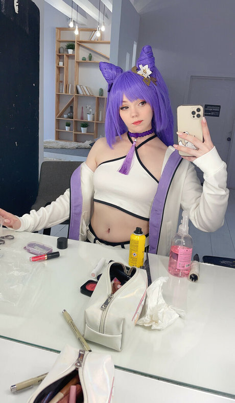 Caticorncosplay
