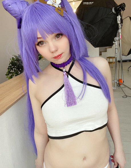 Caticorncosplay