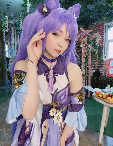 Caticorncosplay