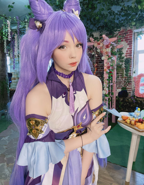 Caticorncosplay
