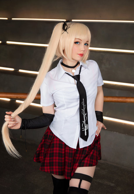 Caticorncosplay