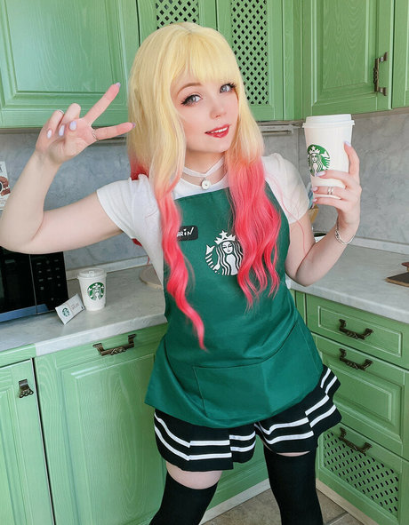 Caticorncosplay