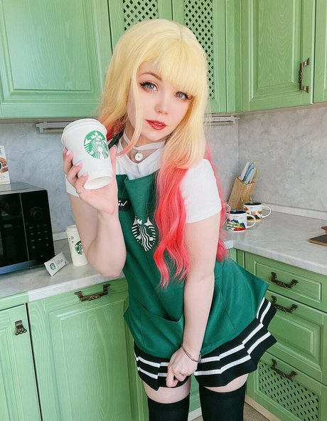 Caticorncosplay