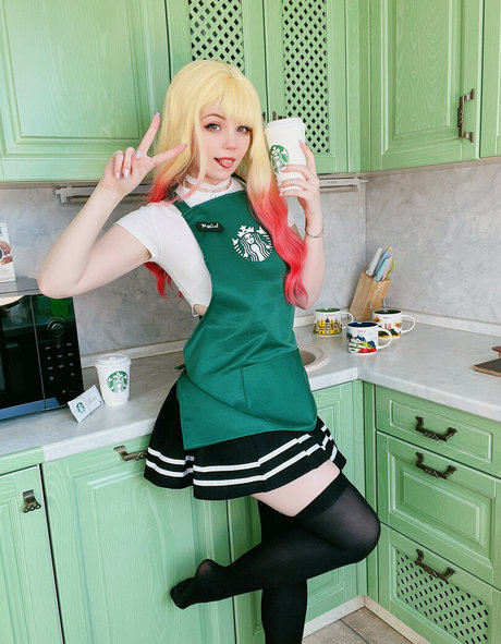 Caticorncosplay