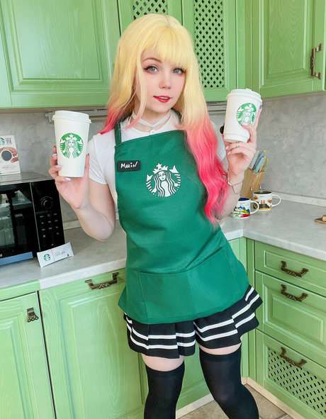 Caticorncosplay