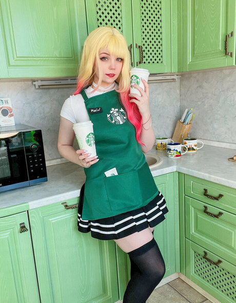Caticorncosplay