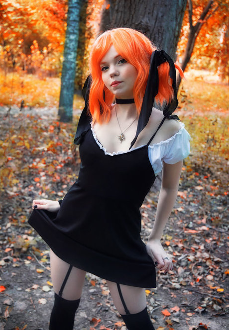 Caticorncosplay