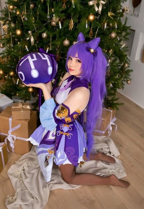 Caticorncosplay
