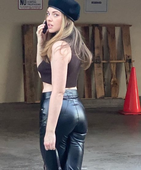 Foto desnuda filtrada de OnlyFans de Madeleine Byrne