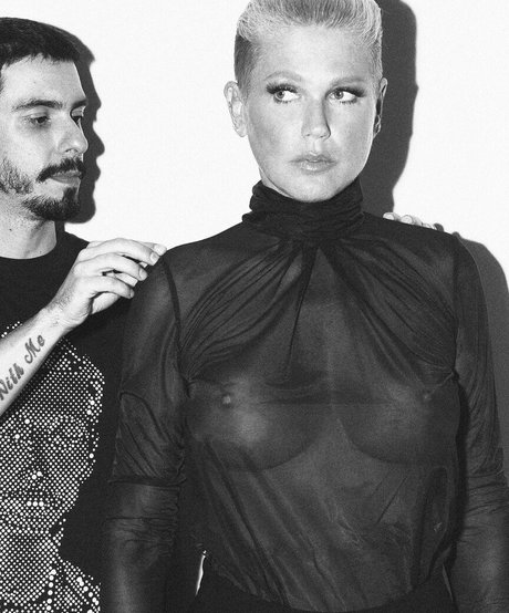 Foto desnuda filtrada de OnlyFans de Xuxa Meneghel