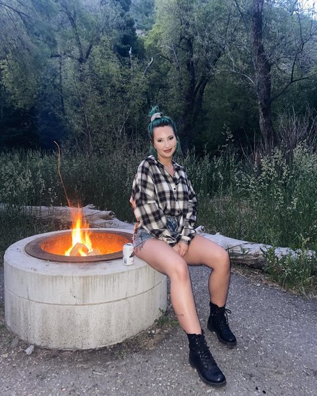 Foto desnuda filtrada de OnlyFans de Megan Nicole