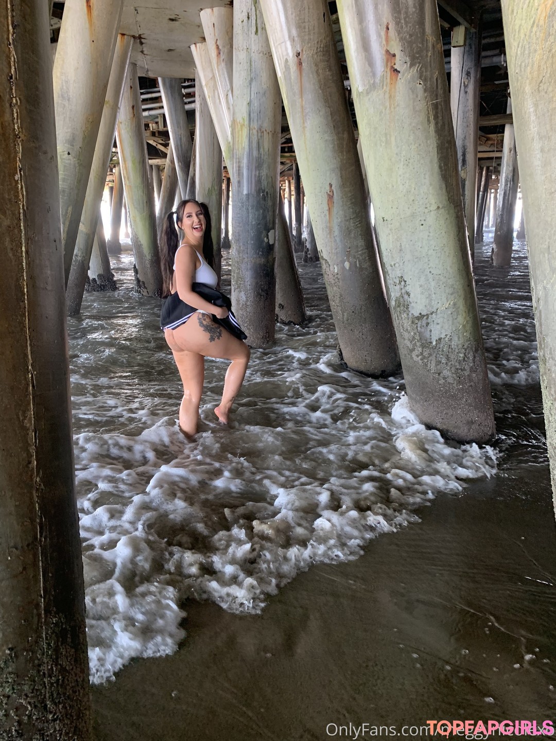 Foto desnuda filtrada de OnlyFans de Megan Nicole #127 Foto desnuda filtrada de OnlyFans de Megan Nicole #127
