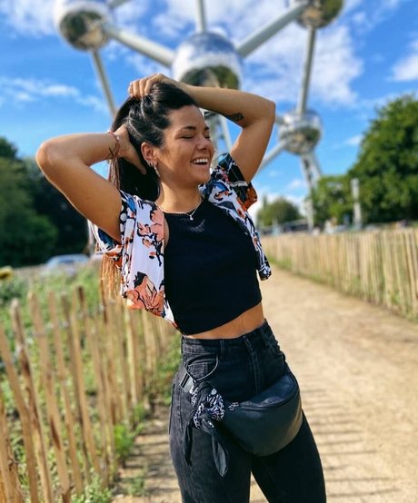 Foto desnuda filtrada de OnlyFans de Delfi Granatto