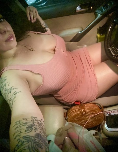 Foto desnuda filtrada de OnlyFans de Fairyelle