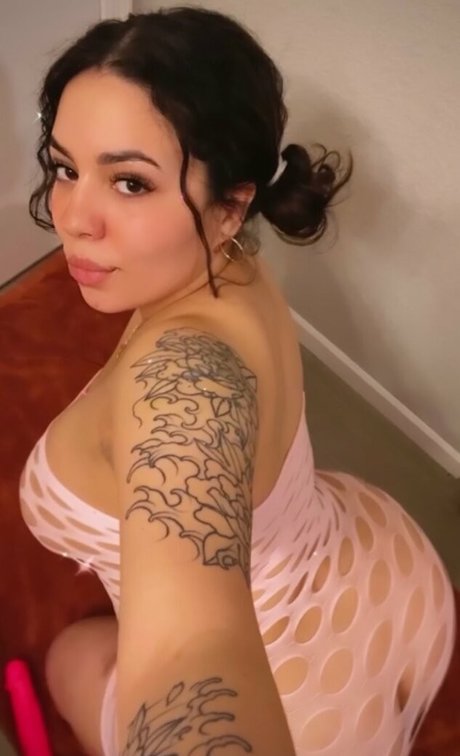 Foto desnuda filtrada de OnlyFans de Fairyelle