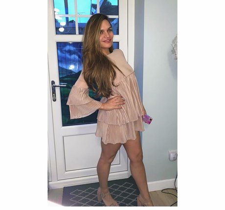 Foto desnuda filtrada de OnlyFans de Lana D