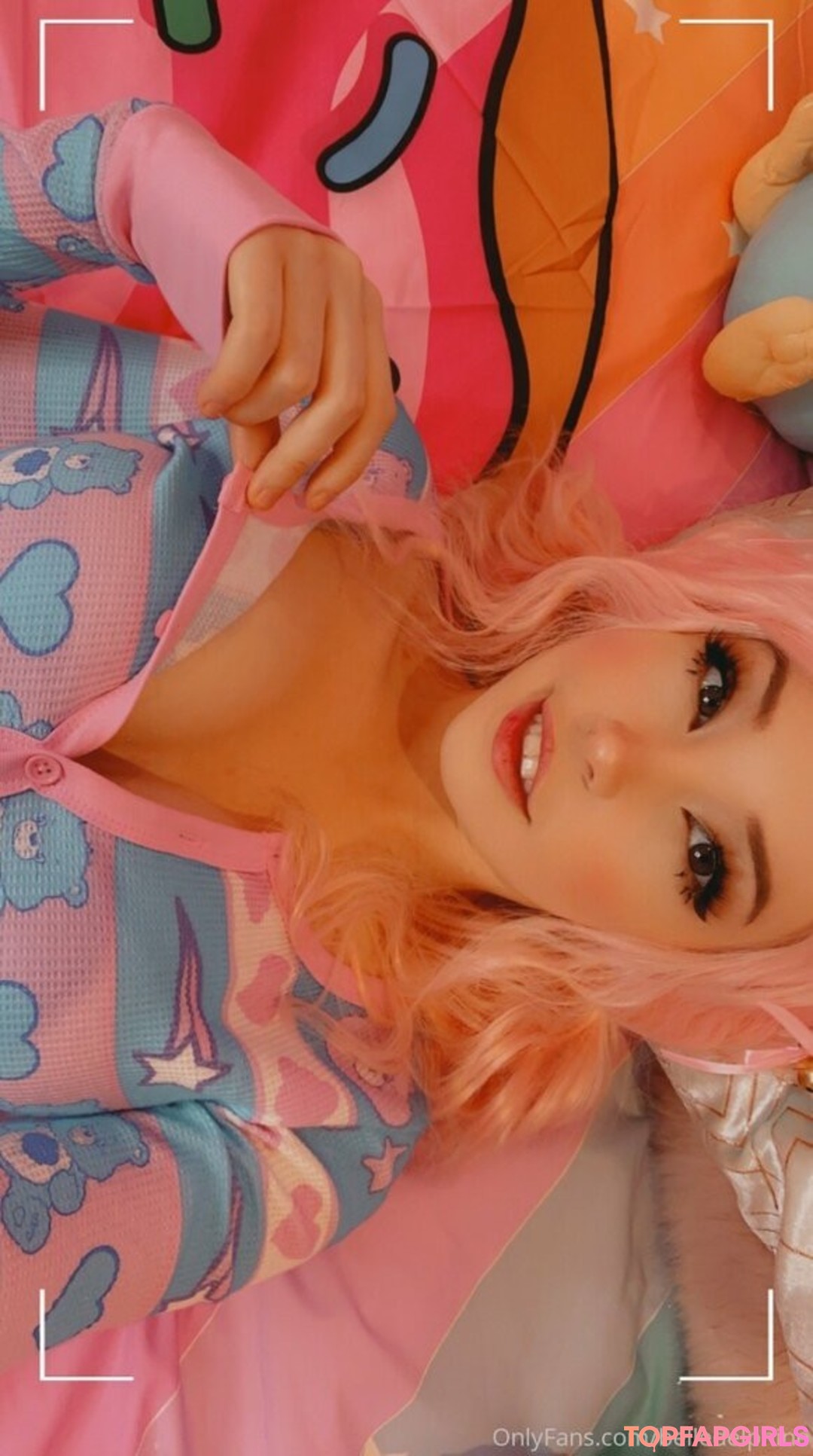 Foto desnuda filtrada de OnlyFans de Belledelphine #218 Foto desnuda filtrada de OnlyFans de Belledelphine #218