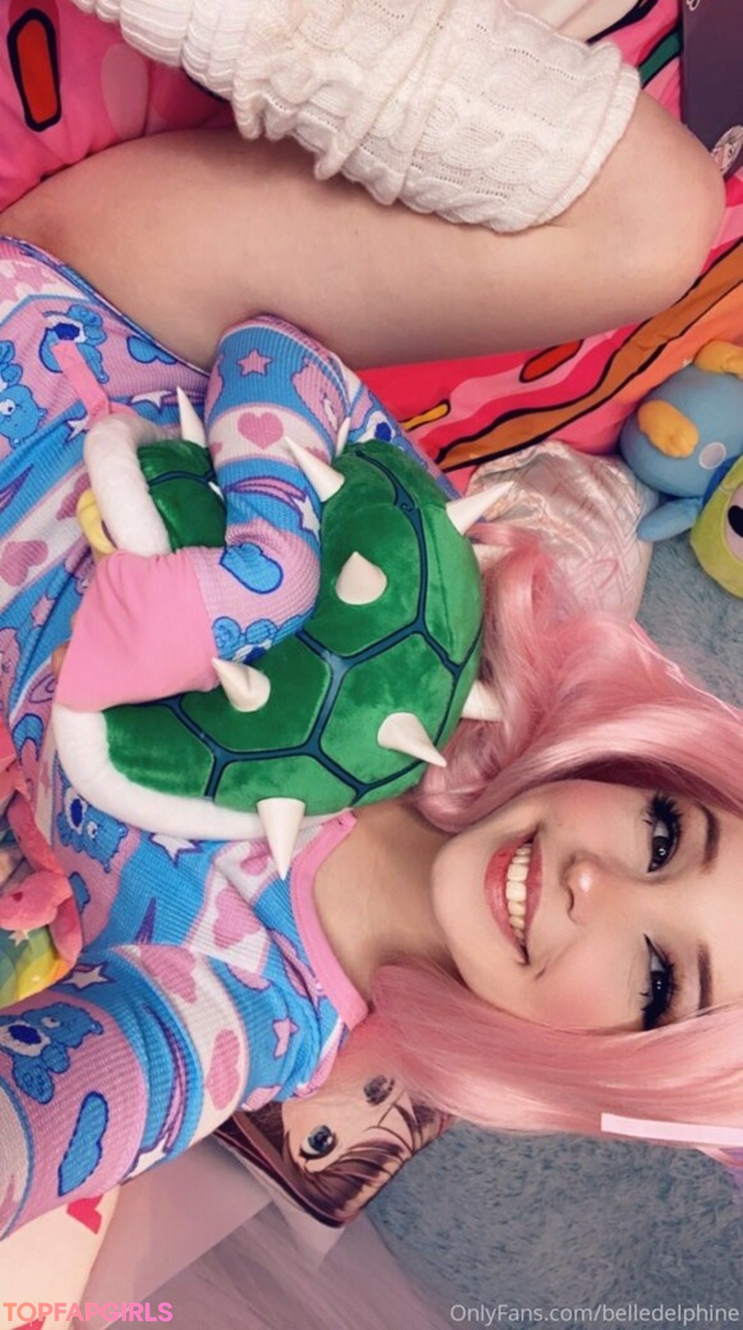 Foto desnuda filtrada de OnlyFans de Belledelphine #253 Foto desnuda filtrada de OnlyFans de Belledelphine #253