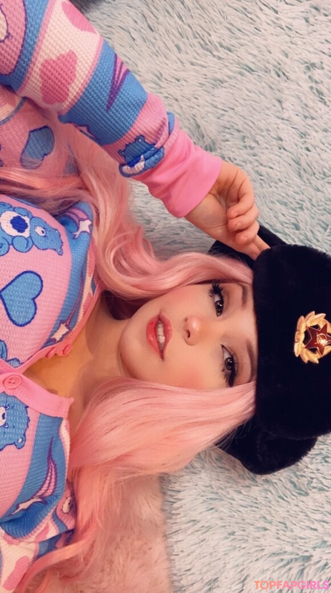 Foto desnuda filtrada de OnlyFans de Belledelphine #280 Foto desnuda filtrada de OnlyFans de Belledelphine #280