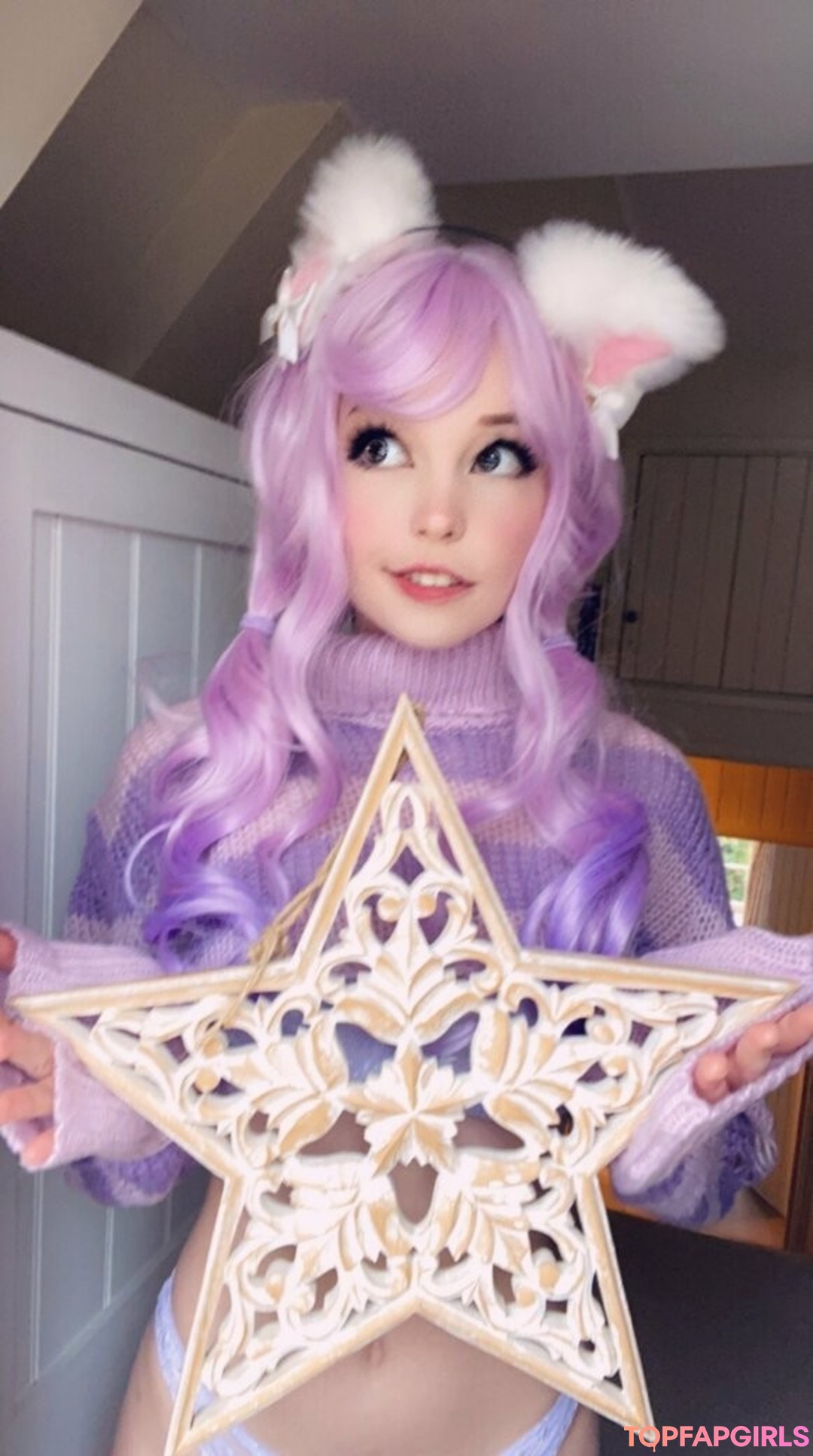 Foto desnuda filtrada de OnlyFans de Belledelphine #29 Foto desnuda filtrada de OnlyFans de Belledelphine #29