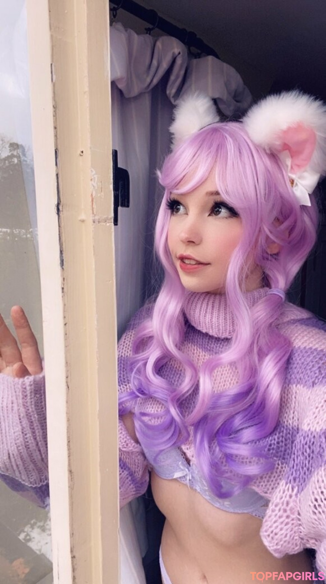 Foto desnuda filtrada de OnlyFans de Belledelphine #38 Foto desnuda filtrada de OnlyFans de Belledelphine #38