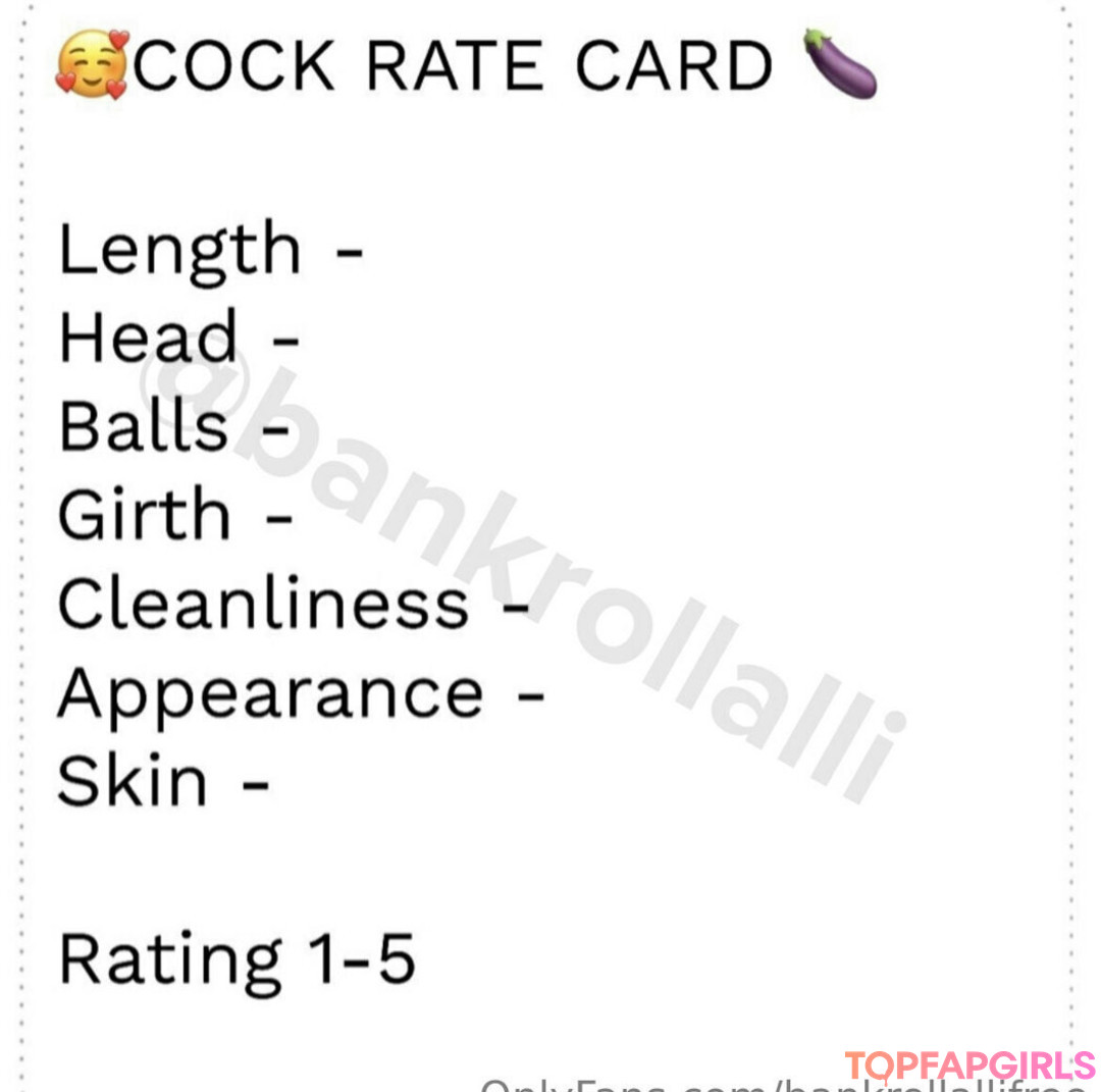 Foto desnuda filtrada de OnlyFans de Bankrollallifree #37 Foto desnuda filtrada de OnlyFans de Bankrollallifree #37