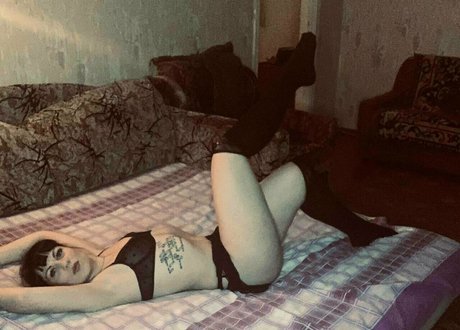 Foto desnuda filtrada de OnlyFans de Dominantrina