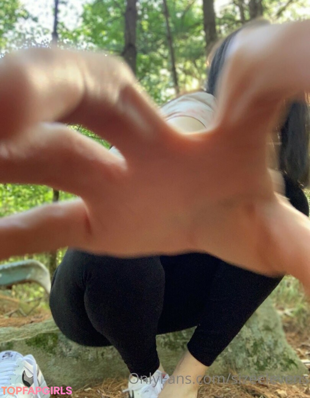 Foto desnuda filtrada de OnlyFans de Sizeelevens #601 Foto desnuda filtrada de OnlyFans de Sizeelevens #601