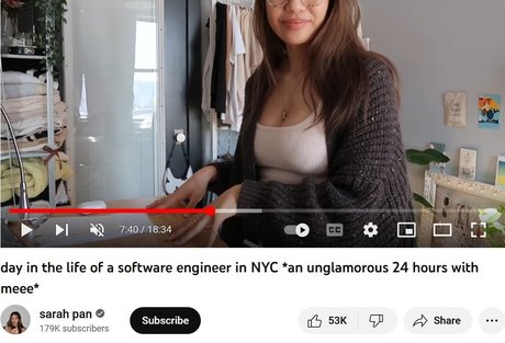 Foto desnuda filtrada de OnlyFans de Sarah Pan