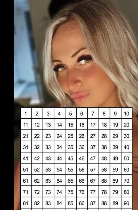 Foto desnuda filtrada de OnlyFans de Blondeeexo