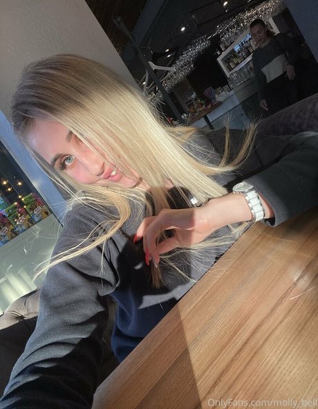 Foto desnuda filtrada de OnlyFans de Mollybell