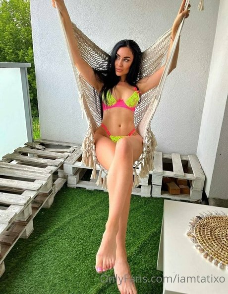 Foto desnuda filtrada de OnlyFans de Iamalinaxo