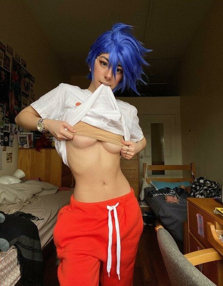 Foto desnuda filtrada de OnlyFans de Ramensurprise