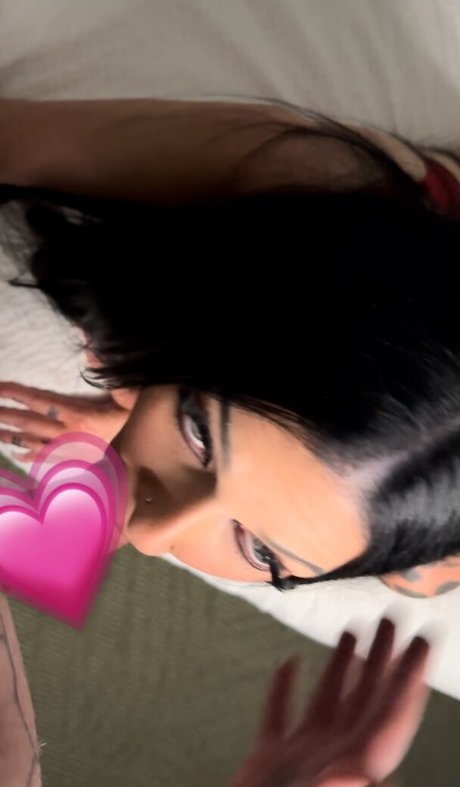 Foto desnuda filtrada de OnlyFans de Carleebinx