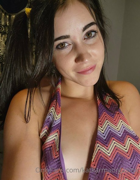 Foto desnuda filtrada de OnlyFans de Katkarmaorgasmic